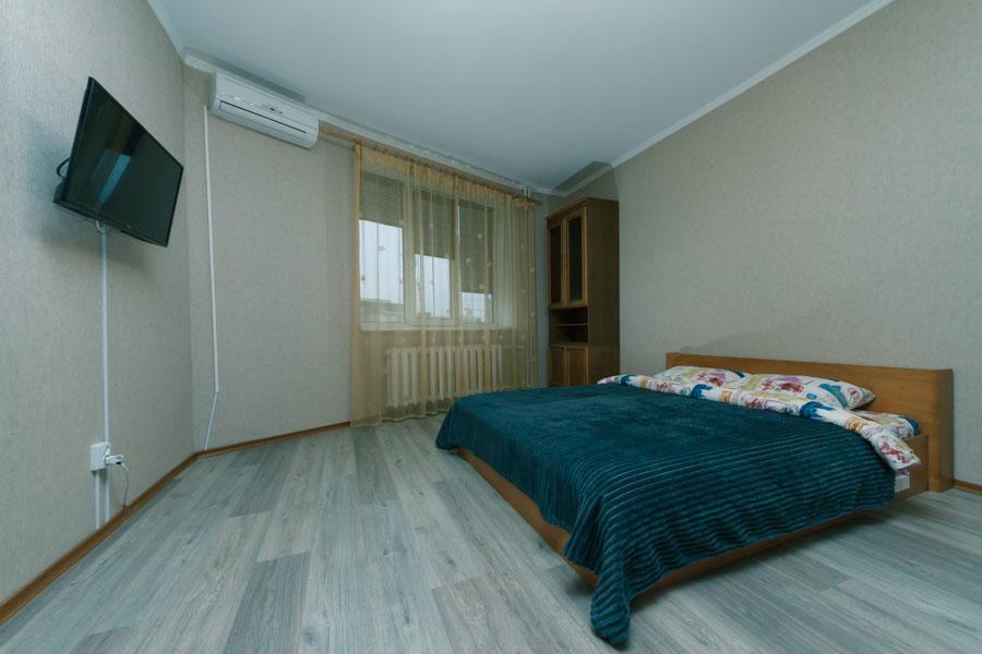 Apartamento Ахматовой 45 Kiev Exterior foto