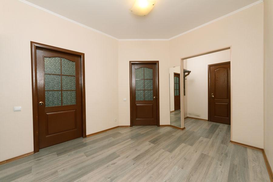 Apartamento Ахматовой 45 Kiev Exterior foto