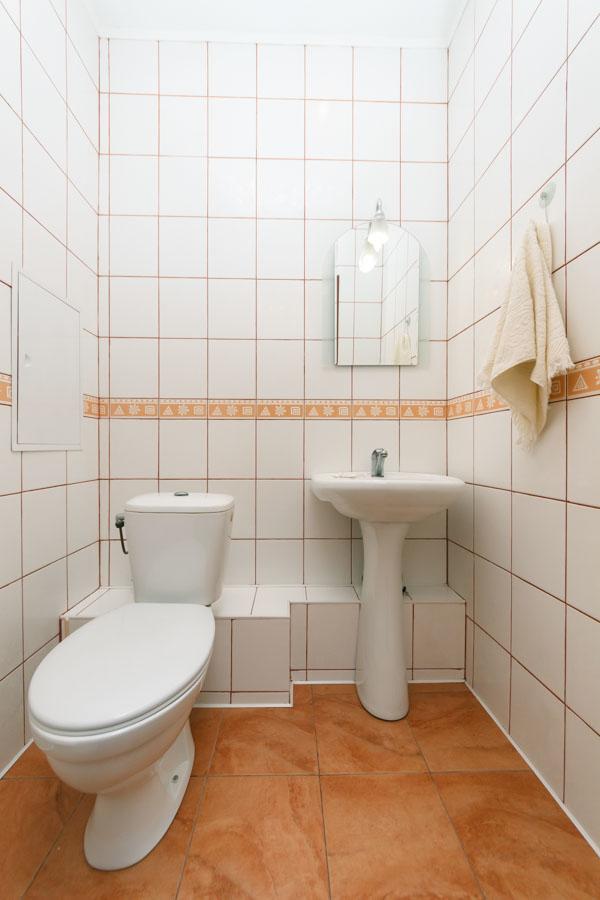 Apartamento Ахматовой 45 Kiev Exterior foto