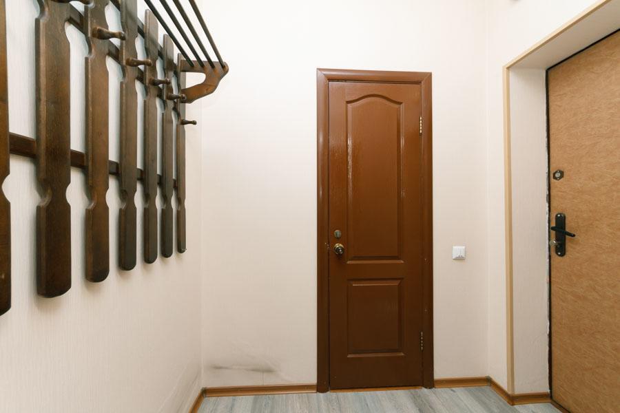 Apartamento Ахматовой 45 Kiev Exterior foto
